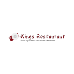 Kings Restaurant logo.